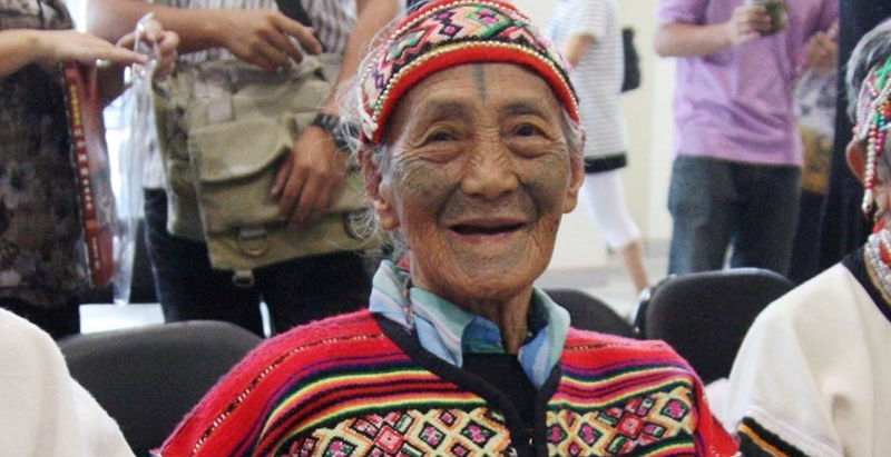 文面國寶柯菊蘭病逝 享耆壽97歲