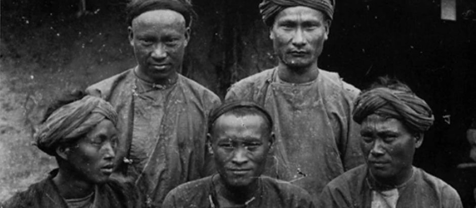 【平埔族群的罕見姓氏】六龜、荖濃、杉林、甲仙是平埔族群居地 潘、力、東、金、向、卓、邱、劉、陳等姓 日治時代歷史文件揭密 你的阿公阿嬤都有「熟」字〔2013-04-19〕