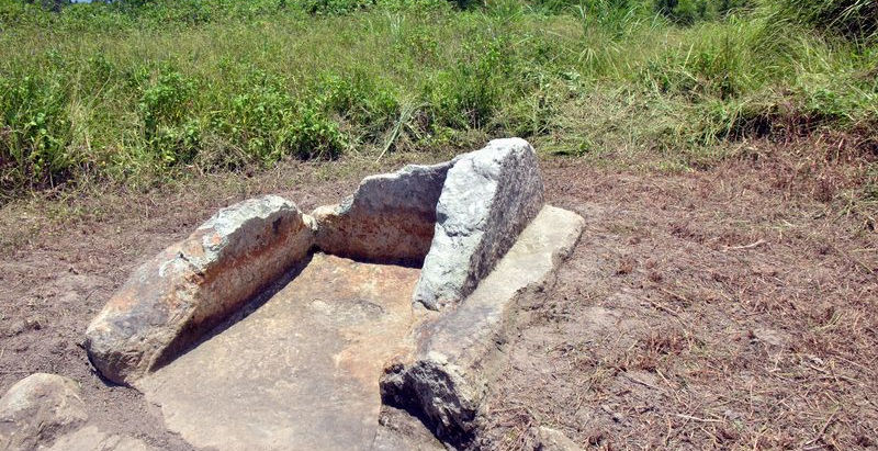 台東成功鎮發現3000年前神秘岩棺 台灣巨石文化再添一塊拼圖〔2017-07-04〕