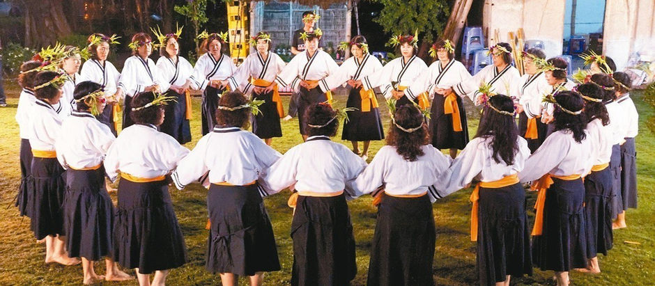 【平埔文化復振】中斷69年 西拉雅族麻豆社夜祭回來了〔2019-05-03〕