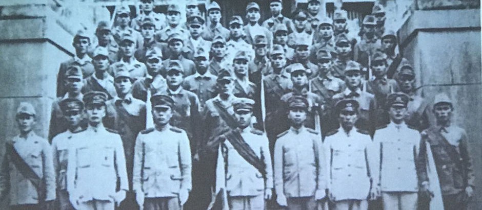 接手高砂義勇隊史料 東華大學要讓歷史更鮮明〔2019-10-02〕