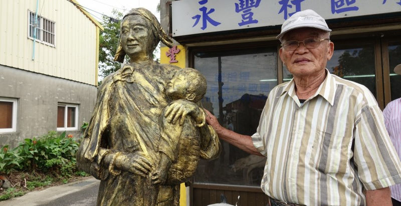 【巴布薩族馬芝遴社--潘邦治番社家族的故事】阿公的叮嚀!88歲泥塑達人當社區志工 要後代莫忘平埔族〔2019-06-26〕