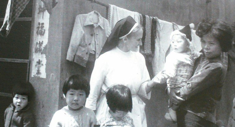 奉獻台灣56年 辦全台最大早產兒中心 比利時84歲葛修女今成為台灣人「這裡就是我的家鄉」〔2019-07-13〕