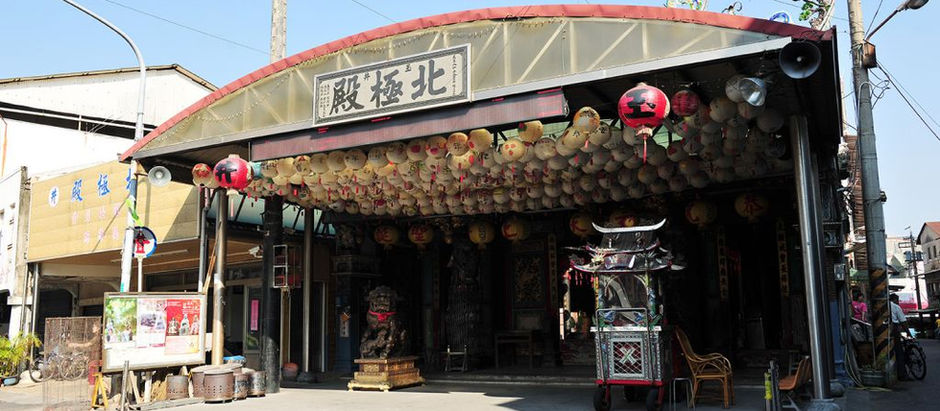 【大武壠族】「阿立祖變成上帝爺」台灣有些漢人宮廟其實前身是平埔公廨