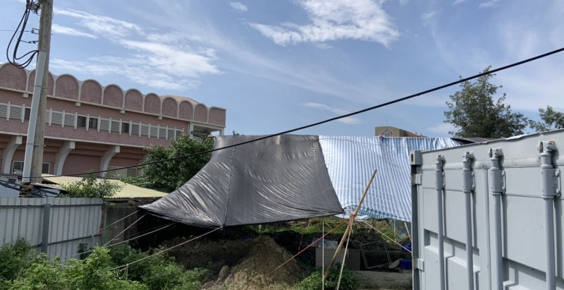 【台中清水考古大發現】挖掘出一千六百年前30具人骨交疊 推估「拍瀑拉族牛罵社遺址」大肚王國部落衝突遺跡或疫病流行集體死亡〔2019-07-04〕