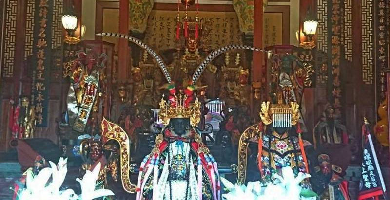 【巴布薩族】三月媽祖生迎雨季?北斗「東螺媽」開基石碑透露玄機 三百年前平埔族人祭祀的「番婆媽」〔2021-04-06〕