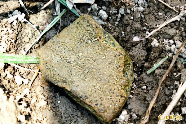【巴布薩族】彰化「菜園角遺址」挖出陶片、貝塚與俯身葬 四百年前荷蘭文獻所記載的馬芝遴社〔2016-05-22〕