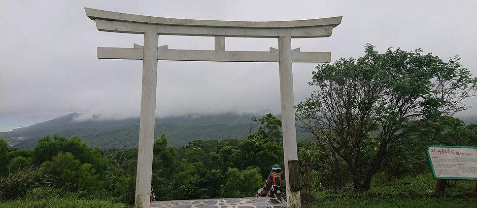 日人斥資千萬日圓、重建小神社 迎祖靈祈福加日本儀式 為屏東牡丹高士佛神社揭幕〔2015-08-03〕