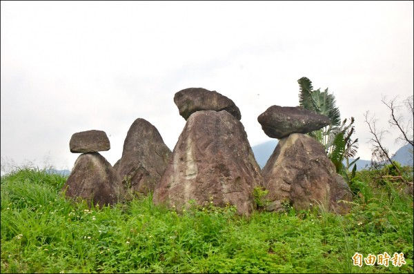台東有史前遺址巨石陣?媲美英國巨石陣、復活島摩艾石像 台灣的「巨石文化」(麒麟文化) 古南島文明中「石生神話」的精神內涵