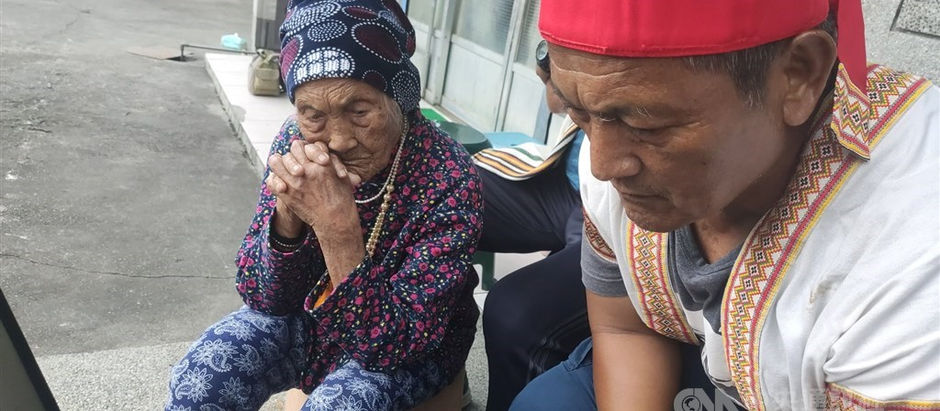 【台灣疫情下的好消息,盼南島族群主流化】總統發布特赦布農族獵人 王光祿驚喜直問:真的嗎?這結果等很久了