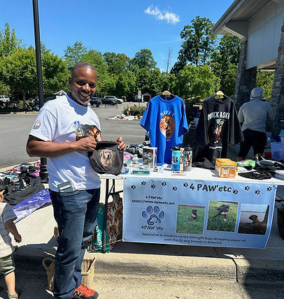 4PAW'etc community event
