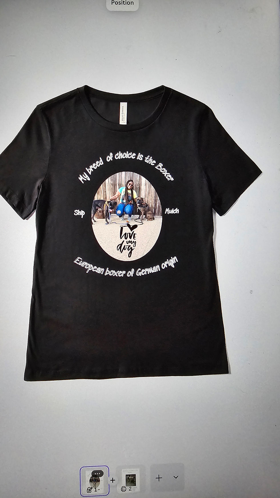 Thumbnail: Stylish summer t-shirts 