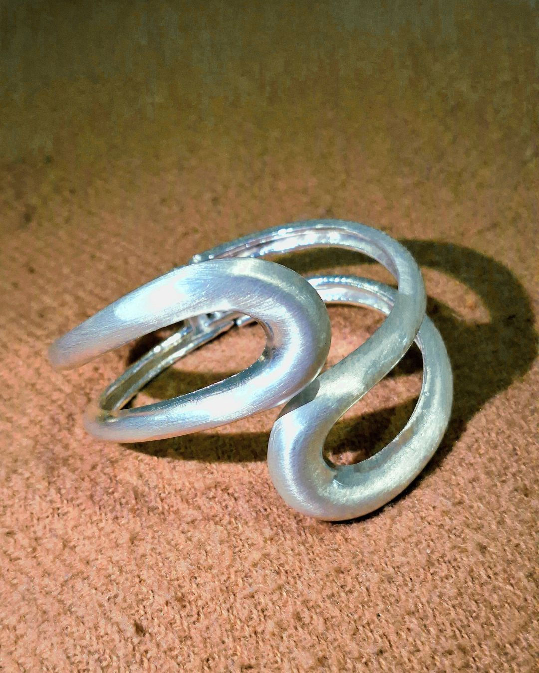 Bracelete Dualidade - Branco