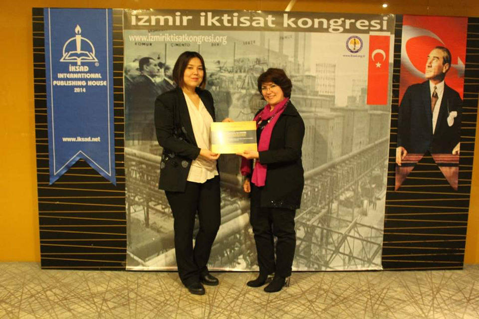 İZMİR İKTİSAT KONGRESİ