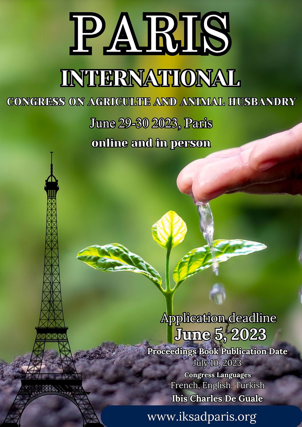 PARIS CONGRESS