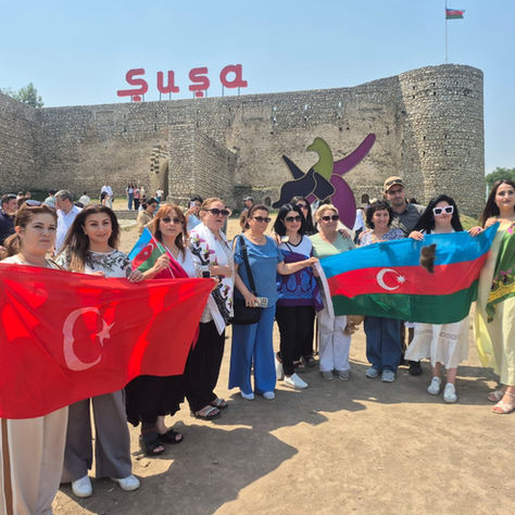 KARABAĞ 5. ULUSLARARASI BİLİMSEL ARAŞTIRMALAR KONGRESİ