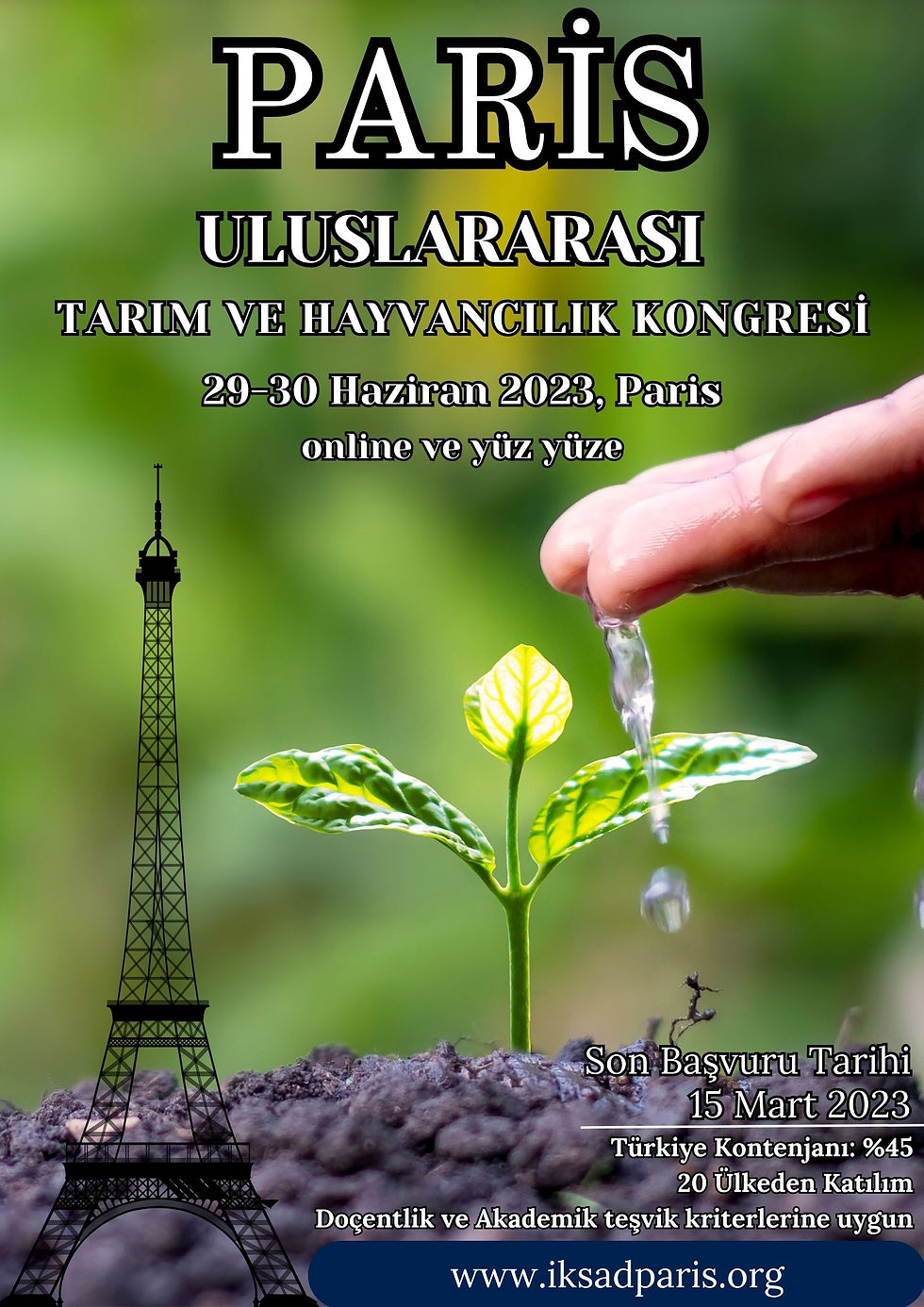 PARIS CONGRESS