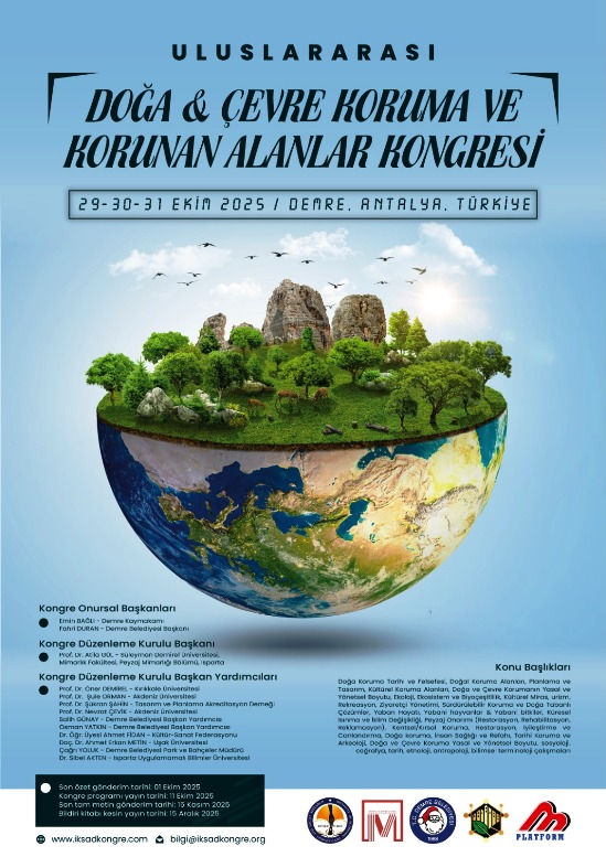 DOĞA VE ÇEVRE KORUMA