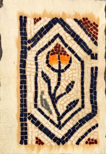 Fatoş Neslihan ARĞUN, ‘LALE’ , TEPME KEÇE, 45x65 cm, 2022.jpg