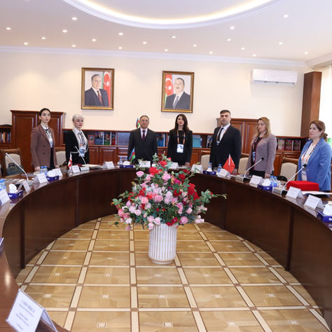 3. ULUSLARARASI EKONOMİ KONGRESİ BAKÜ’DE GERÇEKLEŞTİRİLDİ