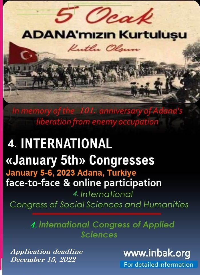 ADANA KONGRESİ