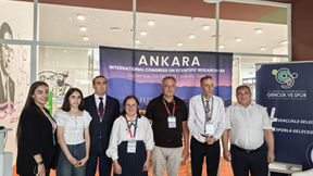 IN COMMEMORATION OF THE 102nd ANNIVERSARY OF THE REPUBLIC 12th INTERNATIONAL ANKARA SCIENTIFIC RESEARCH CONGRESS
