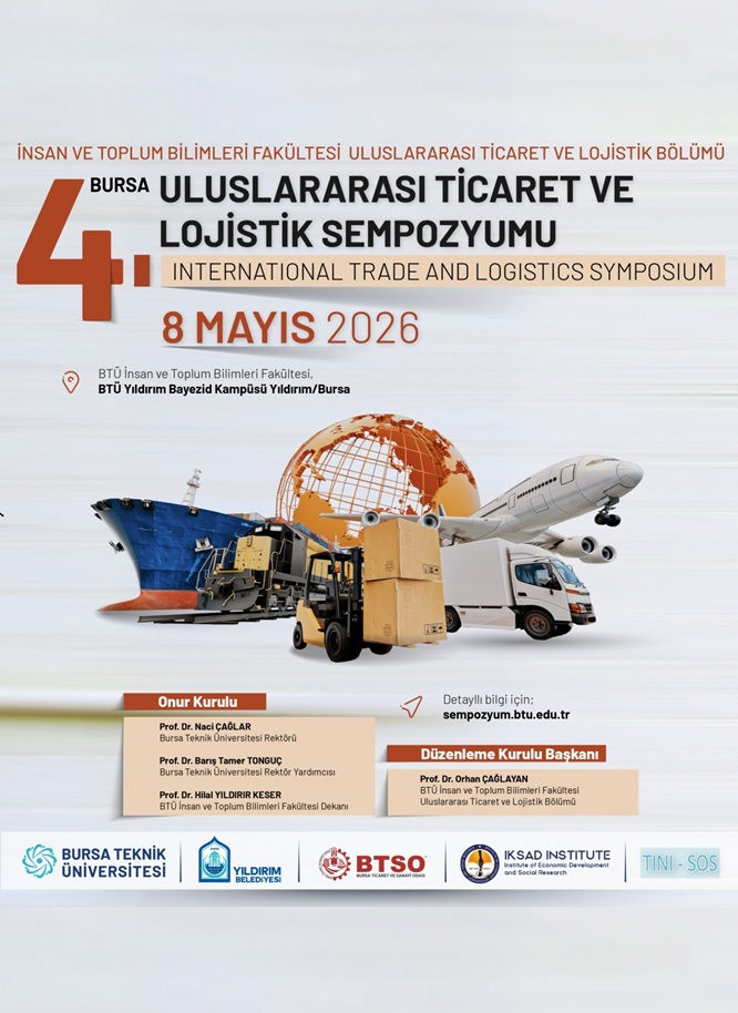 BURSA TİCARET VE LOJİSTİK