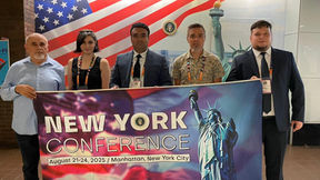 12TH INTERNATIONAL CONGRESS OF NEW YORK