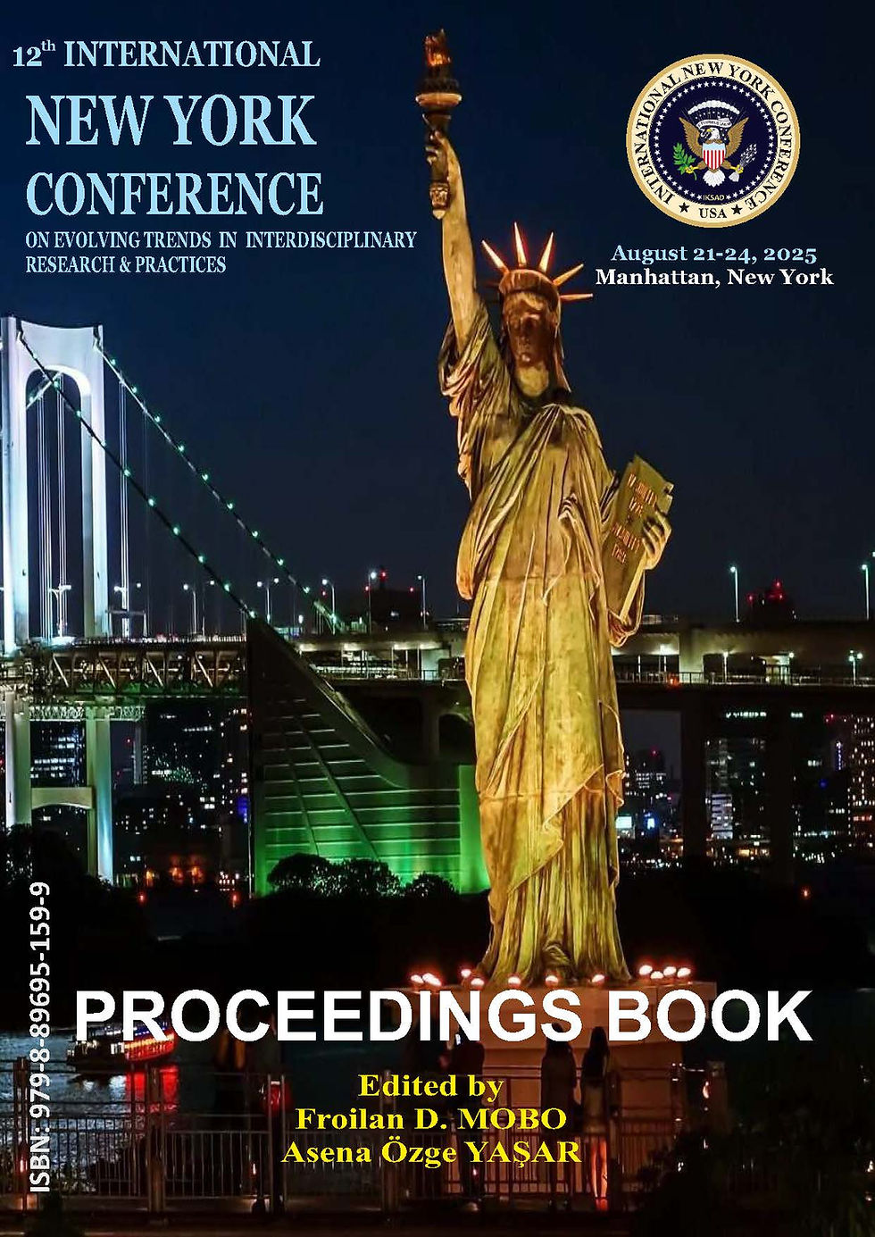 12. NEW YORK PROCEEDINGS BOOK