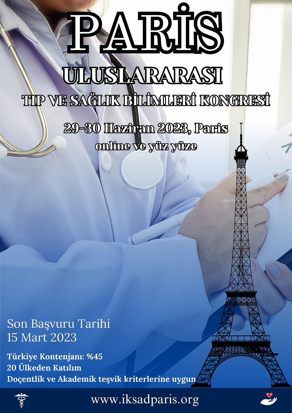 PARIS CONGRESS