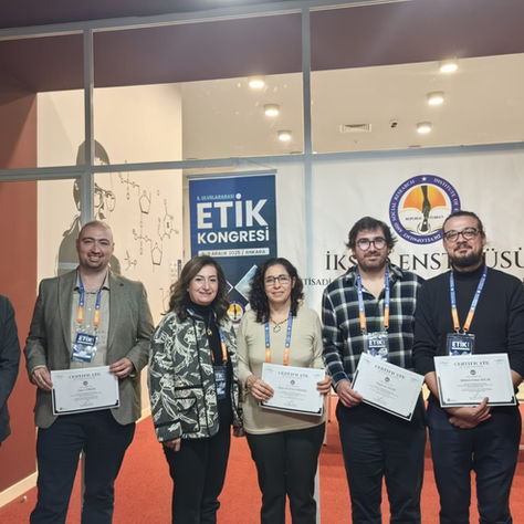 6. ULUSLARARASI ETİK KONGRESİ