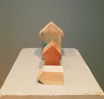 Ayşe Karabey Tekin, İsimsiz, Ahşap yontu, 25x15x5 cm, 2022.jpg