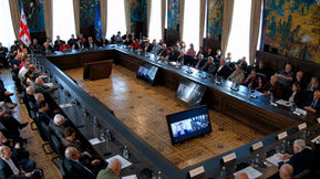 THE 5TH INTERNATIONAL WORKSHOP ON ENVIRONMENTAL ENGINEERING AND MODERN ECO-URBANISM HELD IN GEORGIA