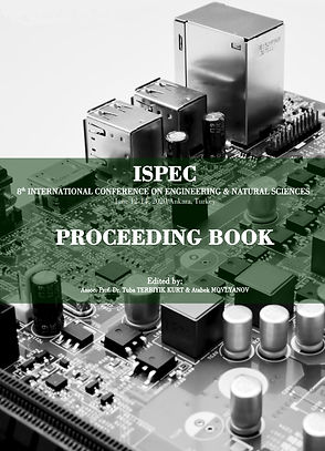 8. ISPEC Proceeding Book