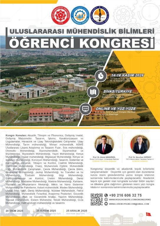 ÖĞRENCİ KONGRESİ