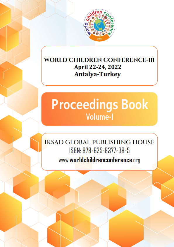 3. Proceedings Book, Volume-I