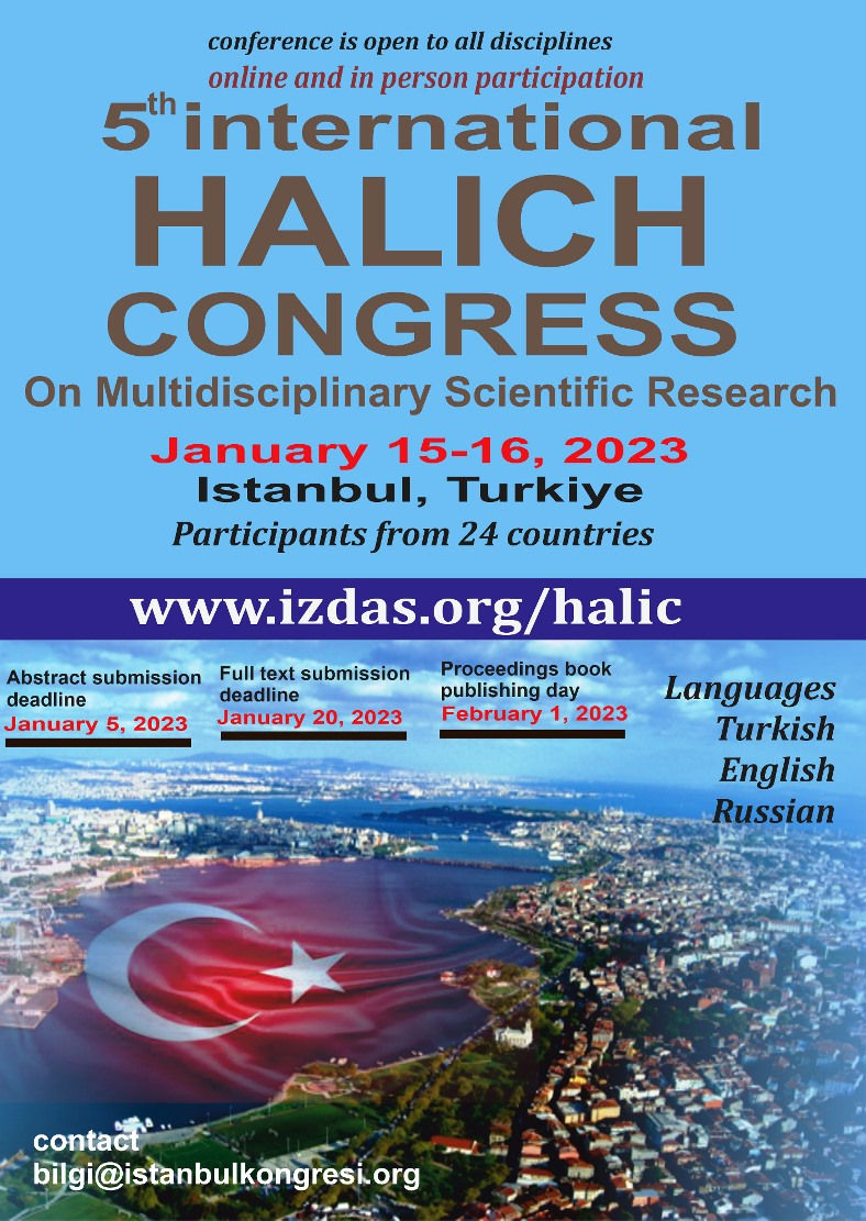HALİÇ KONGRESİ
