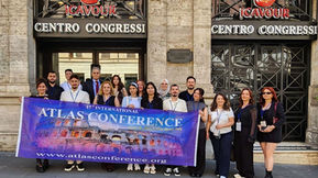 ATLAS 17th INTERNATIONAL CONGRESS ON SCIENTIFIC RESEARCH AND INNOVATION