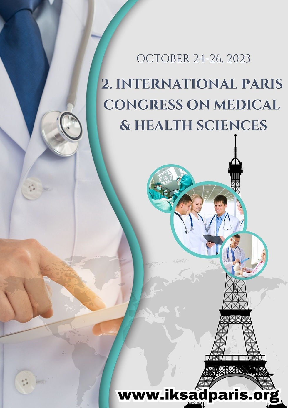 2. PARIS Medical & Health Congress