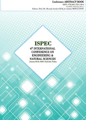 ISPEC 6 Abstract Book
