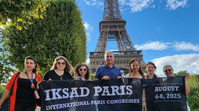12TH INTERNATIONAL PARIS CONGRESS ON SOCIAL AND HUMAN SCIENCES                             5TH INTERNATIONAL PARIS CONGRESS ON APPLIED SCIENCES