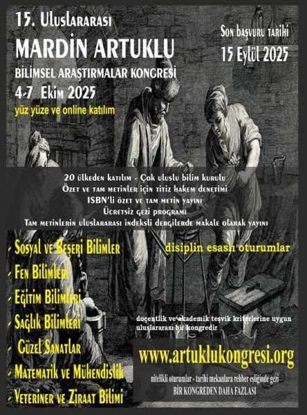 15. ARTUKLU KONGRESİ