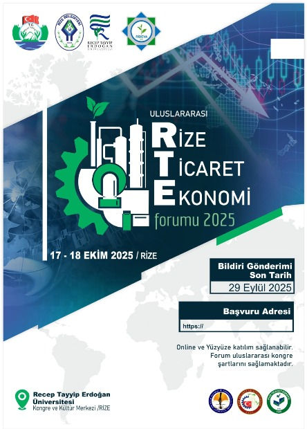 RİZE EKONOMİ FORUMU