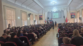 INTERNATIONAL CONGRESS DEDICATED TO THE 100th ANNIVERSARY OF NUREDDİN KAZIMOV 