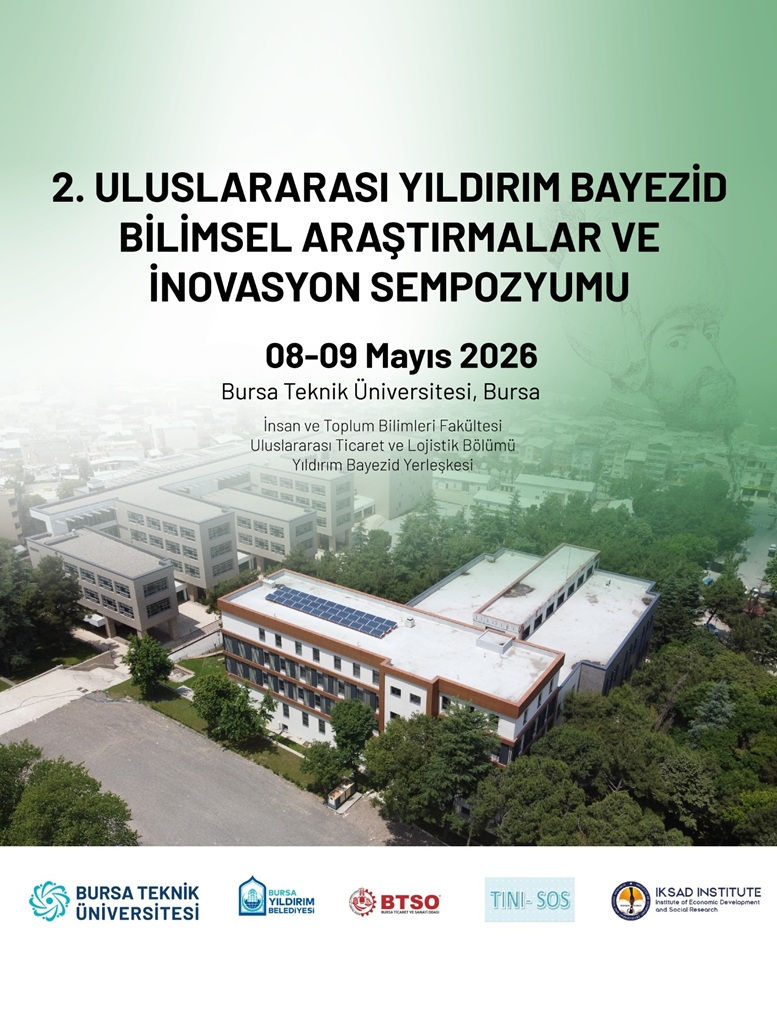 BURSA YILDIRIM BAYEZIT KONGRESİ