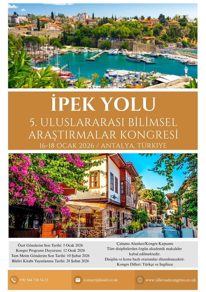 İPEK YOLU KONGRESİ