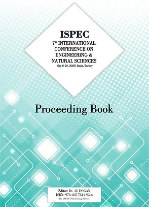 7. ISPEC Proceeding Book