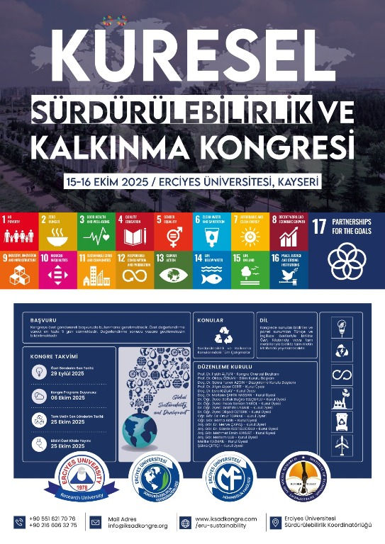ERCİYES SÜRDÜRÜLEBİLİR KALKINMA