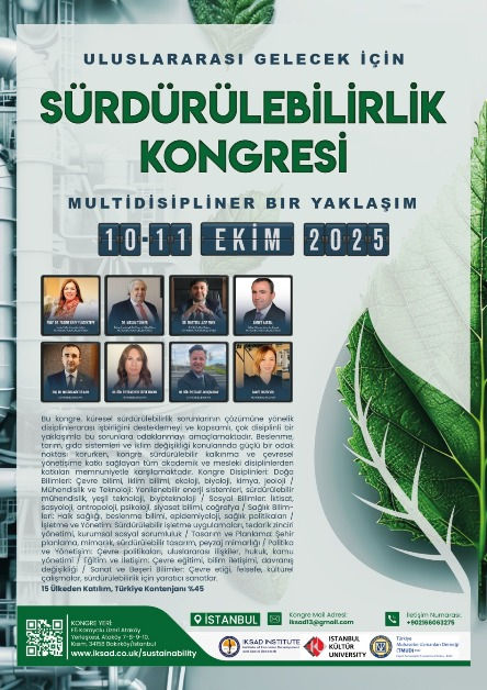 İSTANBUL SÜRDÜRÜLEBİLİRLİK (1)