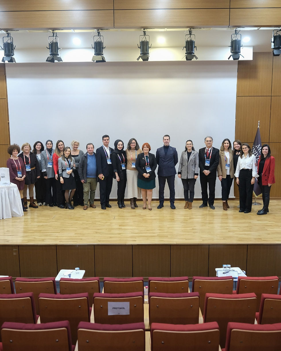 UBAK 4. ULUSLARARASI BİLİMSEL ARAŞTIRMALAR VE İNOVASYON KONGRESİ